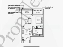 The Reef At King’s Dock (D4), Condominium #570666261